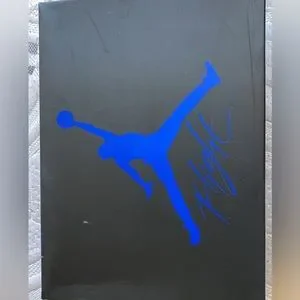 Royal blue retro 4 Air Jordan brand new never worn comes in original box w tags Jordan | Shoes | Royal Blue Retro 4 Air Jordan Brand New  main image 4